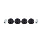 boccole poliuretano bearing at the bottom of thebielletta at the stabiliser / BMW 3 serie E30 /... (