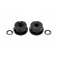 boccole poliuretano BMW 3 serie E30 / E36 / E36 Compact / Z1 / Z3 / bearing onBraccio oscillante... 