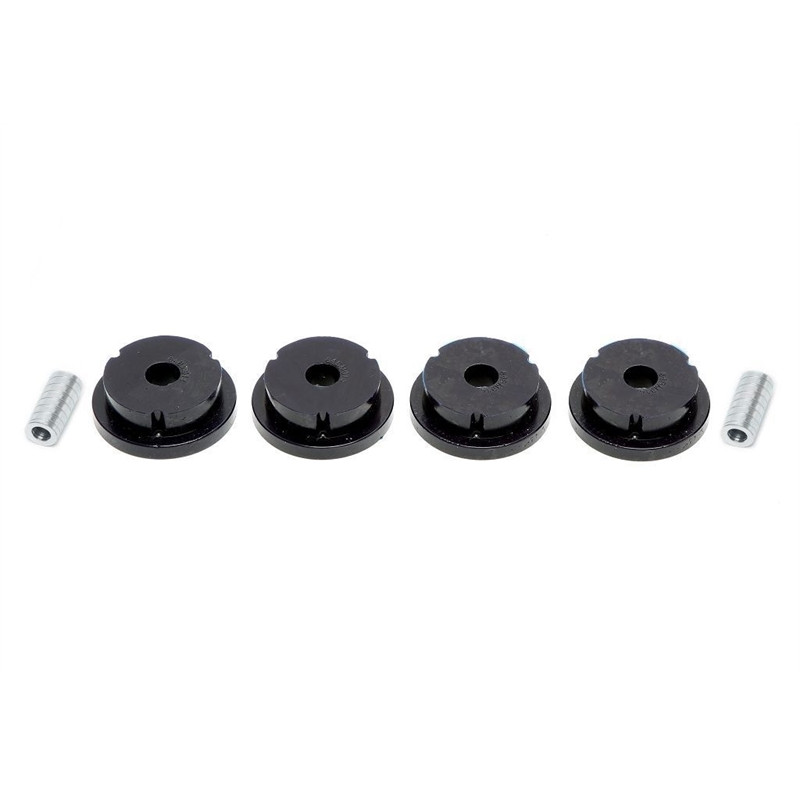 boccole poliuretano / trailing arm bearing  post. / BMW 3 serie E36 / E46 / X3 / Z4 / Z4 Coupe (Cod.