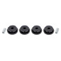 boccole poliuretano / trailing arm bearing  post. / BMW 3 serie E36 / E46 / X3 / Z4 / Z4 Coupe (Cod.