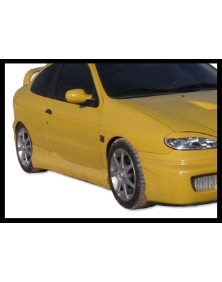 Minigonne Renault Megane Coupe Impact (Cod. E-TCR9105)