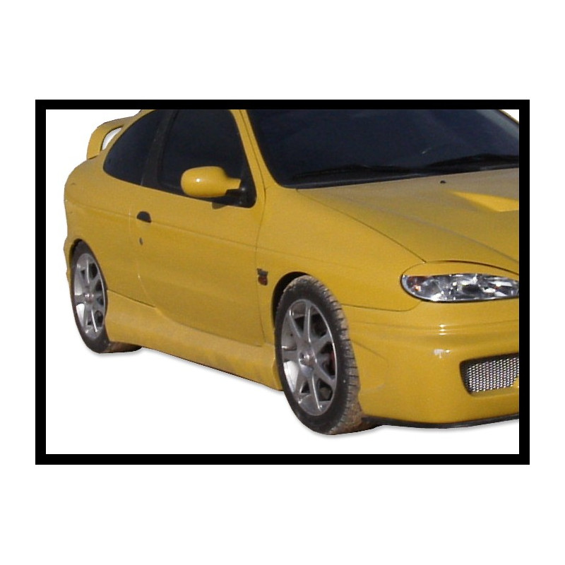 Minigonne Renault Megane Coupe Impact (Cod. E-TCR9105)