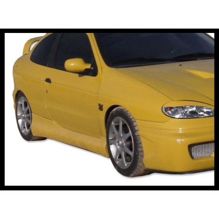 Minigonne Renault Megane Coupe Impact (Cod. E-TCR9105)