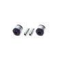 boccole poliuretano BMW 1 serie E81/82/87/88 / 3 serie E90-93 / X1 serie / bearing on rear tra... (C