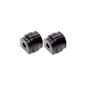 boccole poliuretano per BMW 3 serie E90+92+93 / X1 serie /  post. stabiliser bearing Ø 15mm (Cod. T