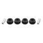 boccole poliuretano BMW 5 serie E28/34 / 6 serie E24 / 7 serie E32 /  ant.Braccio oscillan... (Cod. 