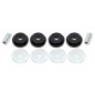 boccole poliuretano BMW 5 serie E34 / 7 serie E32 / 8 serie E31 /  ant. bearing onBraccio... (Cod. T