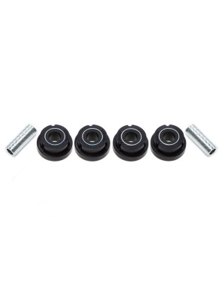 boccole poliuretano BMW 5 serie E39 / Z8 E52 / tie rod  ant. inner / mounting on  ant. c... (Cod. T-