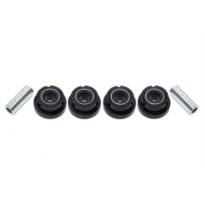 boccole poliuretano BMW 5 serie E39 / Z8 E52 / tie rod  ant. inner / mounting on  ant. c... (Cod. T-