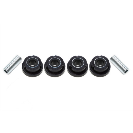 boccole poliuretano BMW 5 serie E39 / Z8 E52 / tie rod  ant. inner / mounting on  ant. c... (Cod. T-