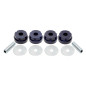 boccole poliuretano BMW 5 serie E39 all 8-Cil. / 7 serie E38 / bearing of the compression strut... (