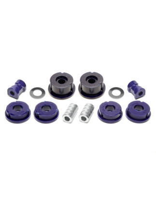 kit silentblock 12 pezzi /  ant. con Ø 21mm rod / per BMW Z1 Roadster / 3 serie E30 (Cod. T-85BM001