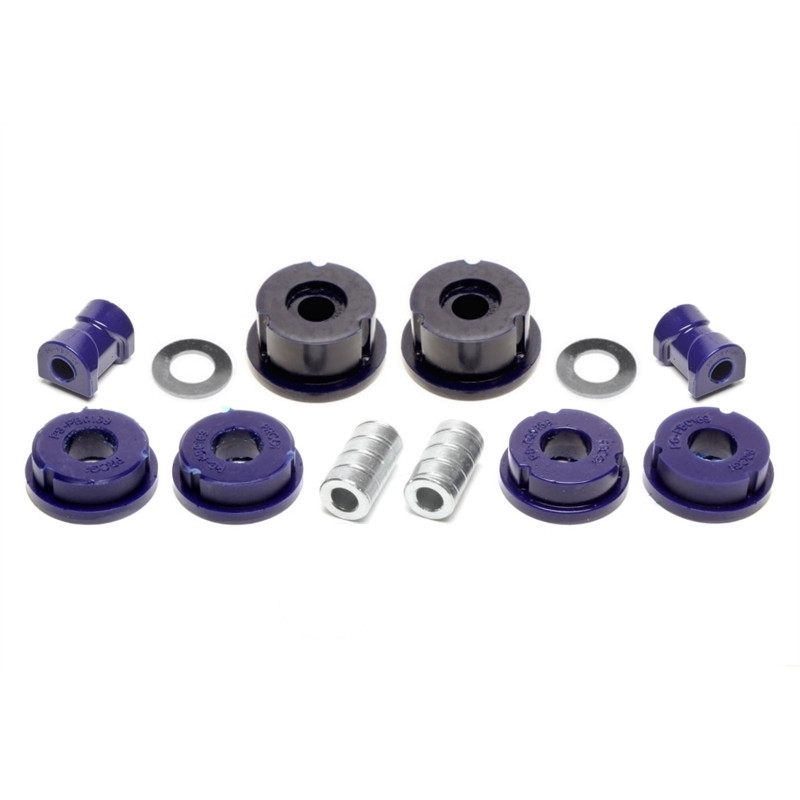 kit silentblock 12 pezzi /  ant. con Ø 21mm rod / per BMW Z1 Roadster / 3 serie E30 (Cod. T-85BM001