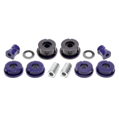 kit silentblock 12 pezzi /  ant. con Ø 21mm rod / per BMW Z1 Roadster / 3 serie E30 (Cod. T-85BM001