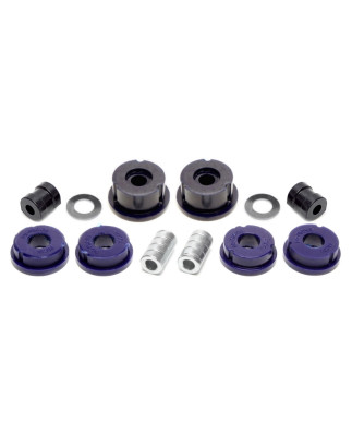 kit silentblock 12 pezzi /  ant. con Ø 23mm rod / BMW 3 serie E36 Compact / 3 serie E36 /... (Cod. 