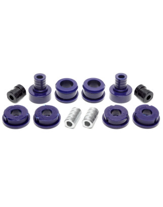 kit silentblock 12 pezzi /  ant. con Ø 23mm rod / M3 eccentric / BMW 3 serie E36 / Z3 Roads... (Cod