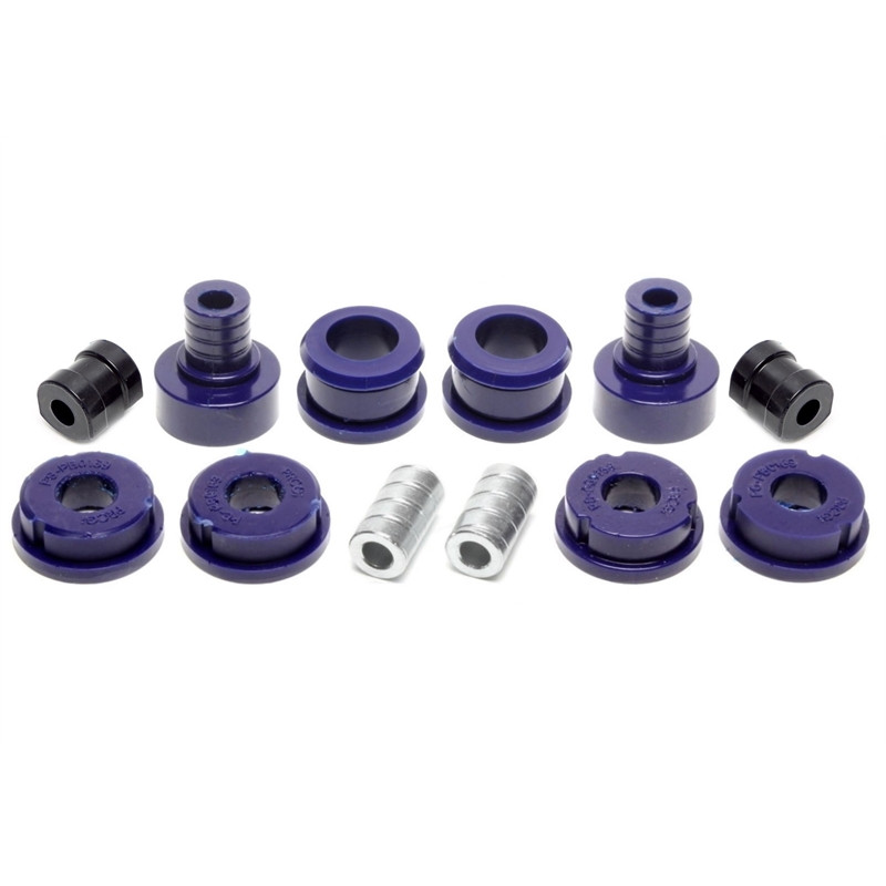 kit silentblock 12 pezzi /  ant. con Ø 23mm rod / M3 eccentric / BMW 3 serie E36 / Z3 Roads... (Cod
