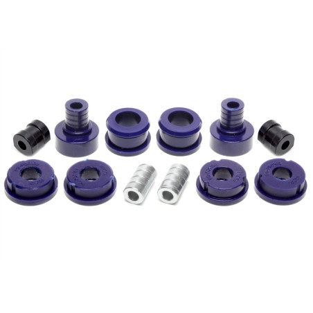 kit silentblock 12 pezzi /  ant. con Ø 23mm rod / M3 eccentric / BMW 3 serie E36 / Z3 Roads... (Cod