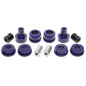 kit silentblock 12 pezzi /  ant. con Ø 23mm rod / M3 eccentric / BMW 3 serie E36 / Z3 Roads... (Cod
