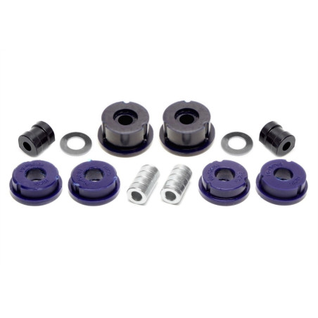 kit silentblock 12 pezzi /  ant. con Ø 24mm rod / BMW 3 serie E36 Compact / 3 serie E36 /... (Cod. 
