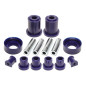kit silentblock 14 pezzi /  post. con Ø 18mm rod / BMW 3 serie E36 Compact / Z3 Roadster/Coupe (Cod