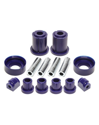 kit silentblock 20 pezzi /  post. con Ø 14mm rod / per BMW Z3 Roadster/Coupe serie E36 (Cod. T-85BM