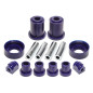 kit silentblock 20 pezzi /  post. con Ø 14mm rod / per BMW Z3 Roadster/Coupe serie E36 (Cod. T-85BM