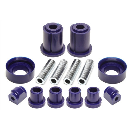 kit silentblock 20 pezzi /  post. con Ø 18mm rod / per BMW Z3 Roadster/Coupe serie E36 (Cod. T-85BM
