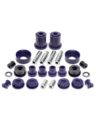 kit silentblock 32 pezzi /  ant.+ post. /  ant. con Ø 23mm rod /  post. con Ø 18... (Cod. T-85BM00
