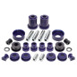kit silentblock 32 pezzi /  ant.+ post. /  ant. con Ø 24mm rod /  post. con Ø 16... (Cod. T-85BM00