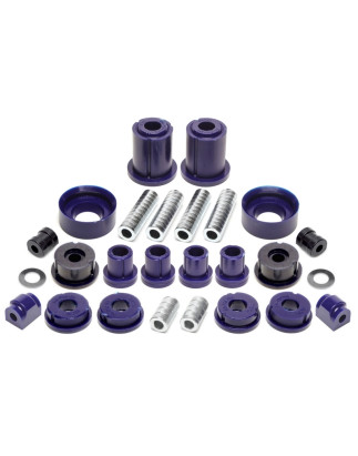 kit silentblock 32 pezzi /  ant.+ post. /  ant. con Ø 23mm rod /  post. con Ø 14... (Cod. T-85BM00