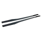 Diffusori minigonne Mercedes W177 2019+ Nero lucido (Cod. E-TCM0416)
