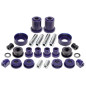 kit silentblock 32 pezzi /  ant.+ post. /  ant. con Ø 25mm rod /  post. con Ø 14... (Cod. T-85BM00
