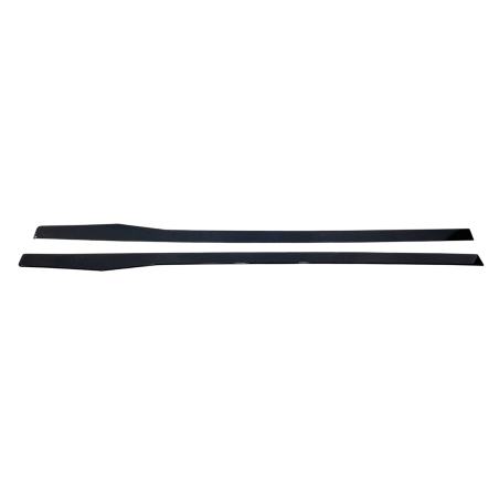 Diffusori minigonne Mercedes W177 2019+ Nero lucido (Cod. E-TCM0416)