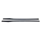 Diffusori minigonne Mercedes W177 2019+ Nero lucido (Cod. E-TCM0416)