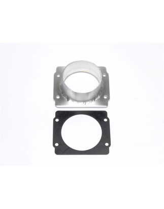  adapter plate forfiltro aria sportivo per BMW 3 serie E36 / 4-cilindri (Cod. T-88BM001)