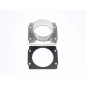  adapter plate forfiltro aria sportivo per BMW 3 serie E36 / 4-cilindri (Cod. T-88BM001)