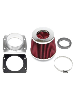 filtro aria sportivo con adapter / BMW 3 serie / E36 / 4-cilindri (Cod. T-90BM001)