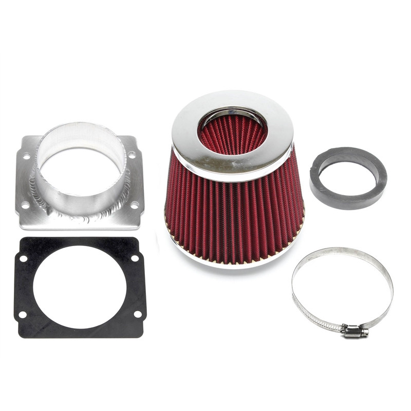 filtro aria sportivo con adapter / BMW 3 serie / E36 / 4-cilindri (Cod. T-90BM001)