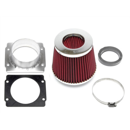 filtro aria sportivo con adapter / BMW 3 serie / E36 / 4-cilindri (Cod. T-90BM001)