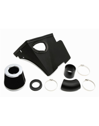 Kit collettore aspirazione nero / per BMW 3er (E36) / 6-cilindri (Cod. T-90BM002-1)