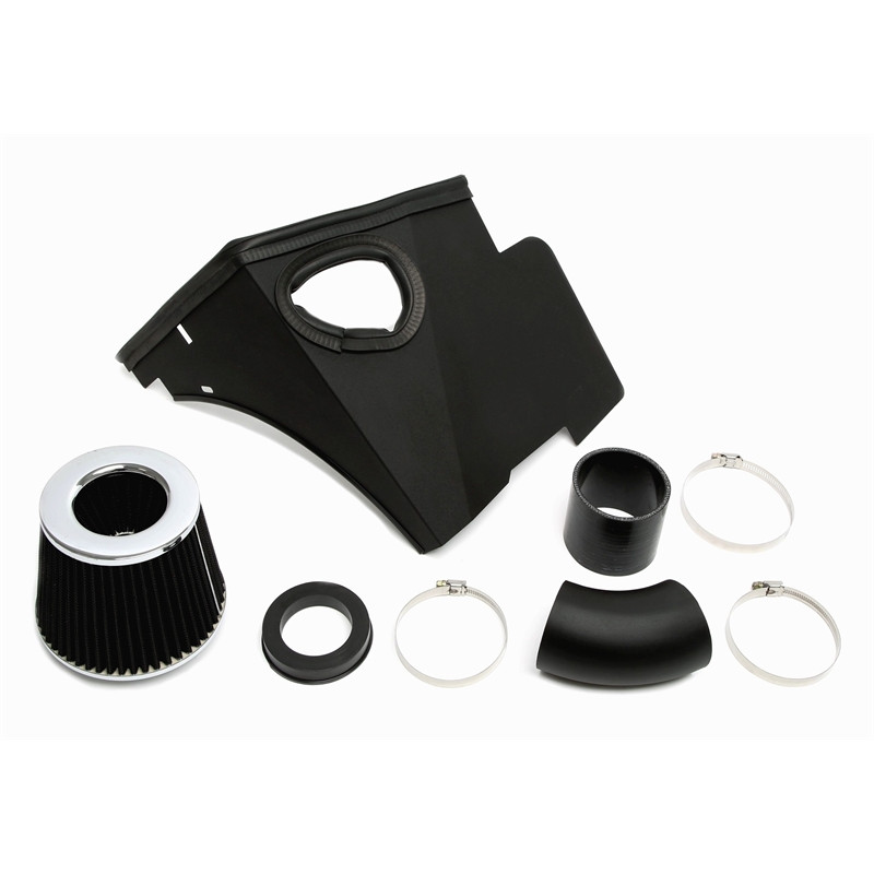 Kit collettore aspirazione nero / per BMW 3er (E36) / 6-cilindri (Cod. T-90BM002-1)
