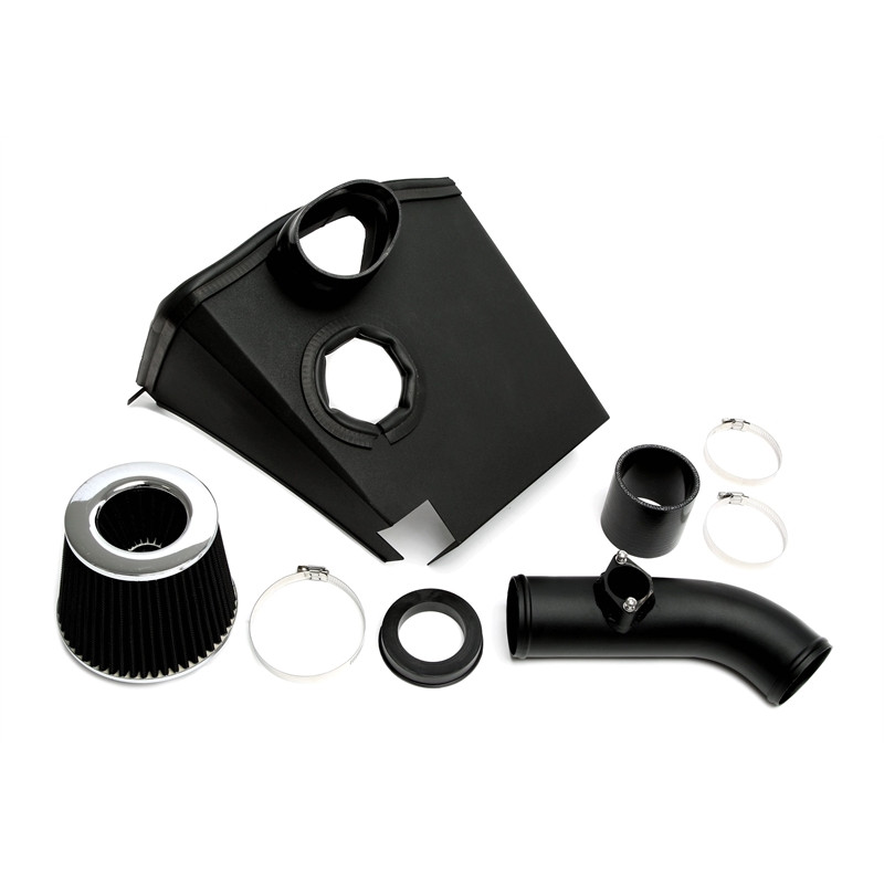 Kit collettore aspirazione nero /per BMW 1er serie (E81/E82/E87/E88)/ 3er (E90-... (Cod. T-90BM003-1