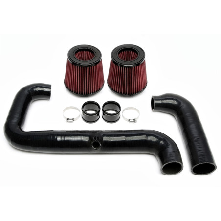  high flowinlet  kit  per BMW 1er serie 135i (E82/E88),  335i (E90-E93) con engine code N54 (Cod. T-
