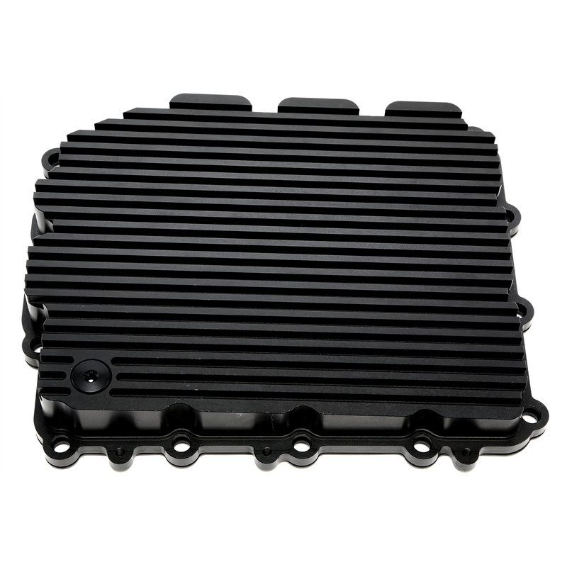 coppa olio alluminio nero per BMW  M3 (F80) / 4er serie M4 (F82, F83) (Cod. T-92BM004)