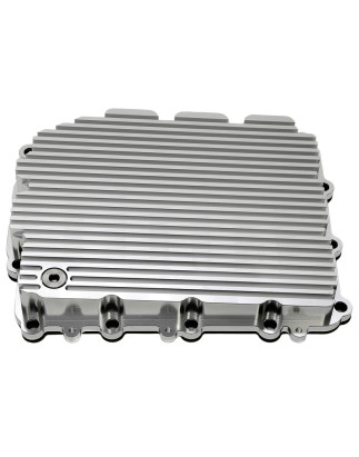 coppa olio alluminio silver per BMW  M3 (F80) / 4er serie M4 (F82, F83) (Cod. T-92BM005)