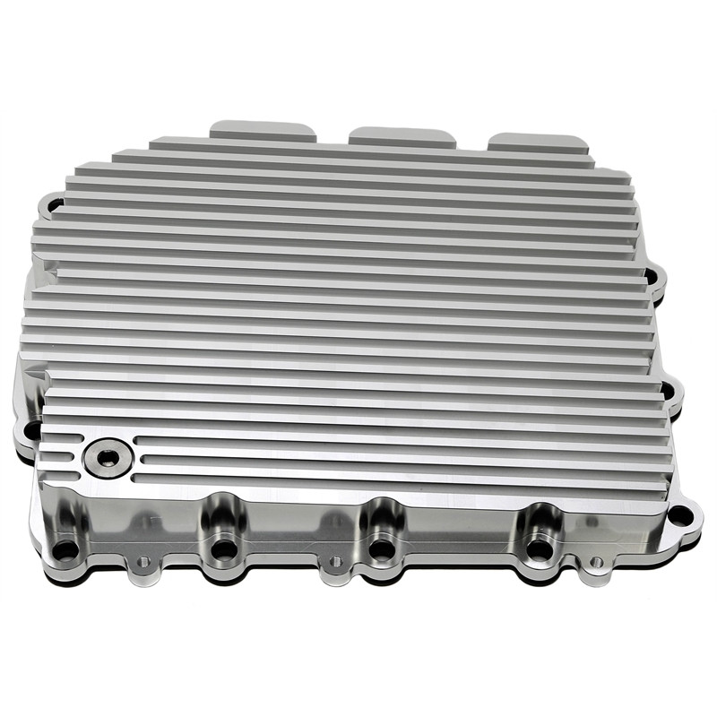 coppa olio alluminio silver per BMW  M3 (F80) / 4er serie M4 (F82, F83) (Cod. T-92BM005)
