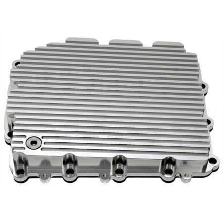 coppa olio alluminio silver per BMW  M3 (F80) / 4er serie M4 (F82, F83) (Cod. T-92BM005)