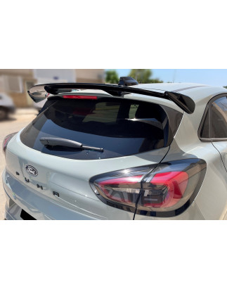 Spoiler Ford Puma Nero lucido (Cod. E-SLU0135)