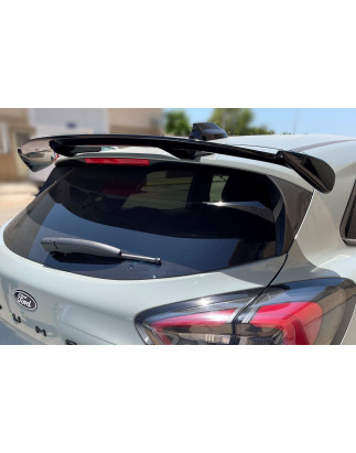 Spoiler Ford Puma Nero lucido (Cod. E-SLU0135)